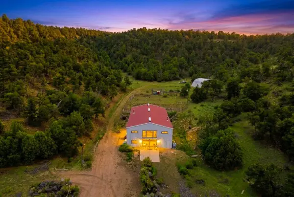 27 Wrangler Trail, Pie Town, NM 87827