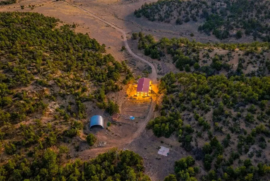 27 Wrangler Trail, Pie Town, NM 87827 - #2