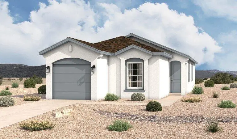 1253 Sage Street Sw, Albuquerque, NM 87121 - #1