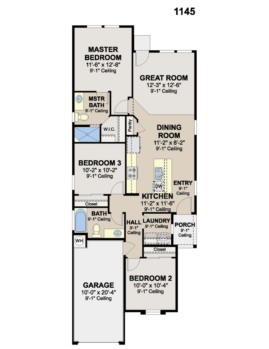 1253 Sage Street Sw, Albuquerque, NM 87121 - #2