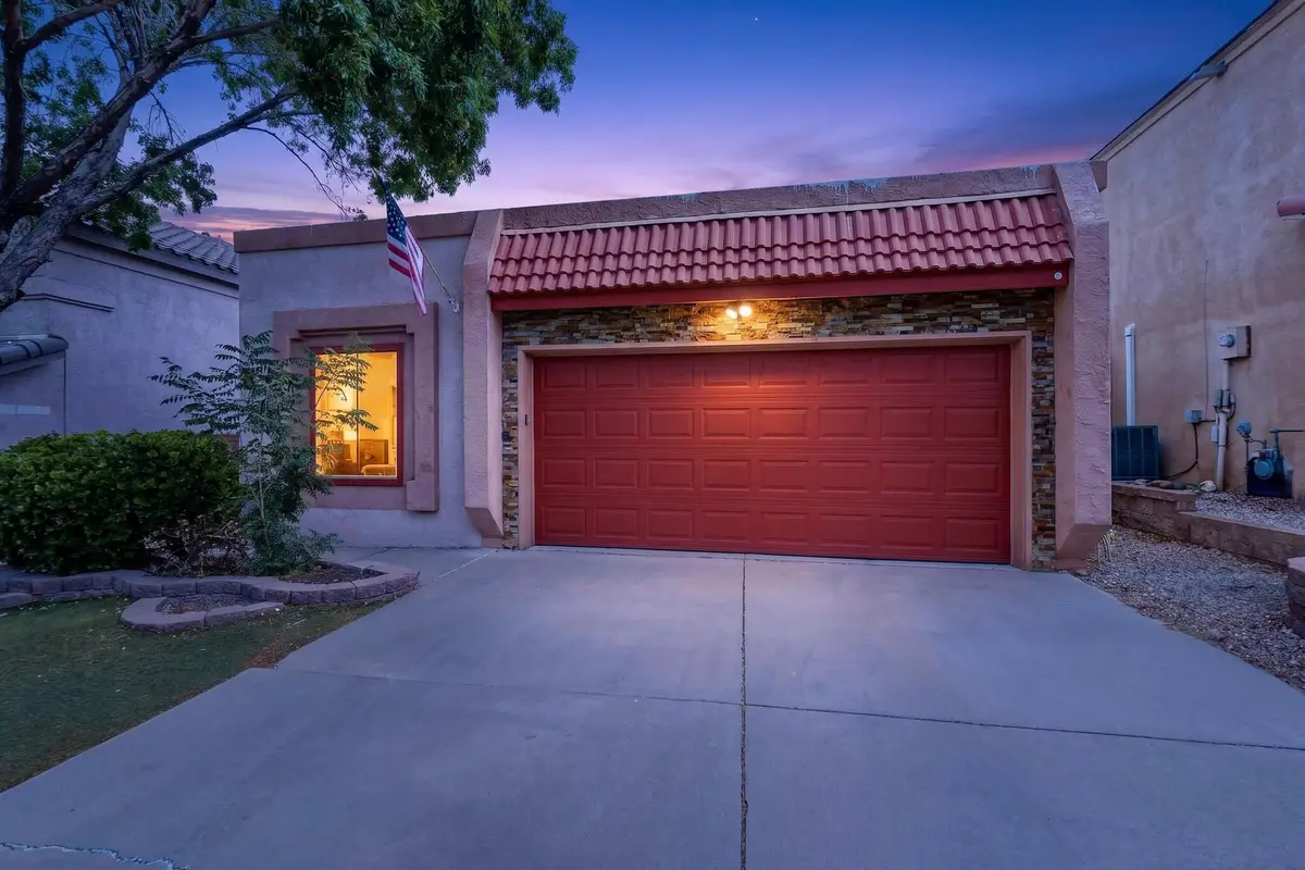 7715 William Moyers Avenue Ne, Albuquerque, NM 87122 - #1