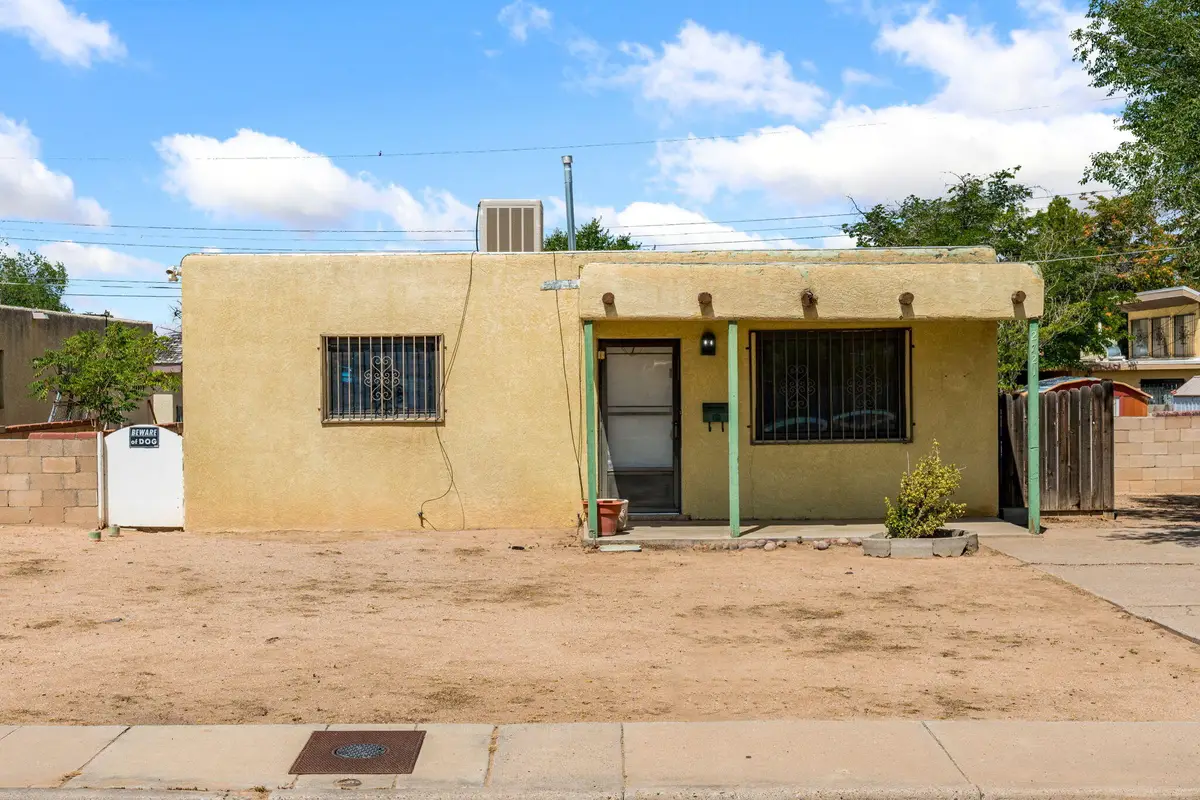 2721 Bel Air Drive Ne, Albuquerque, NM 87110 - #1