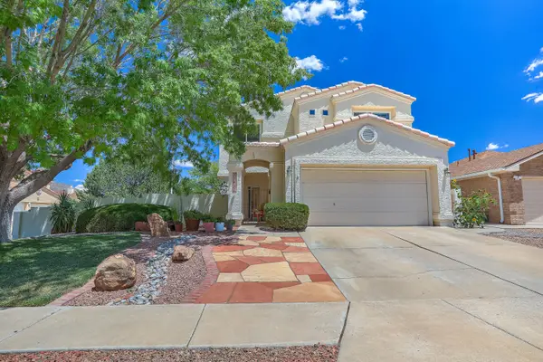 11612 Jewel Cave Road Se, Albuquerque, NM 87123