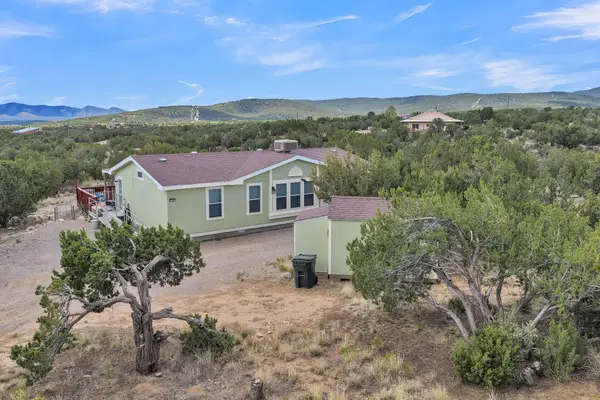 6600 La Madera Road, Sandia Park, NM 87047