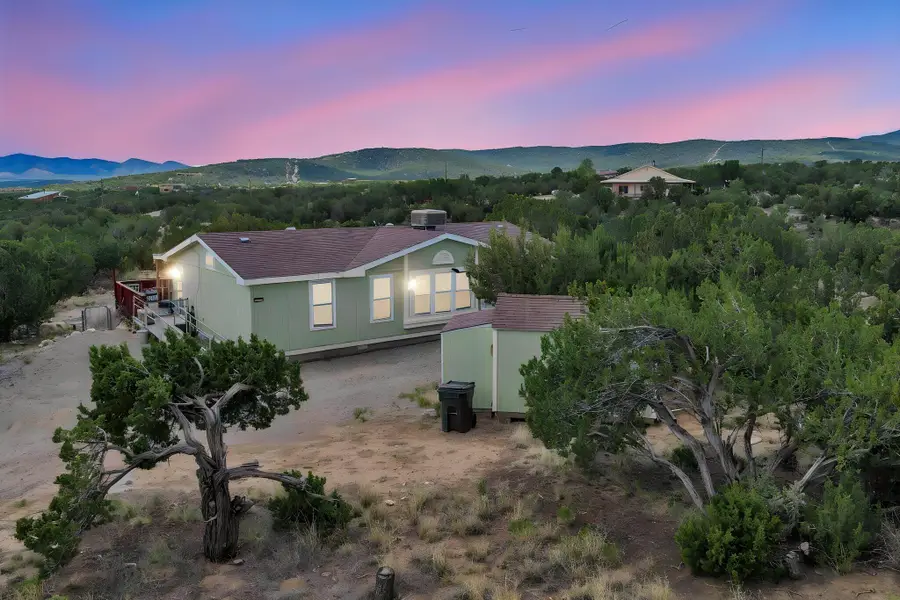 6600 La Madera Road, Sandia Park, NM 87047 - #2