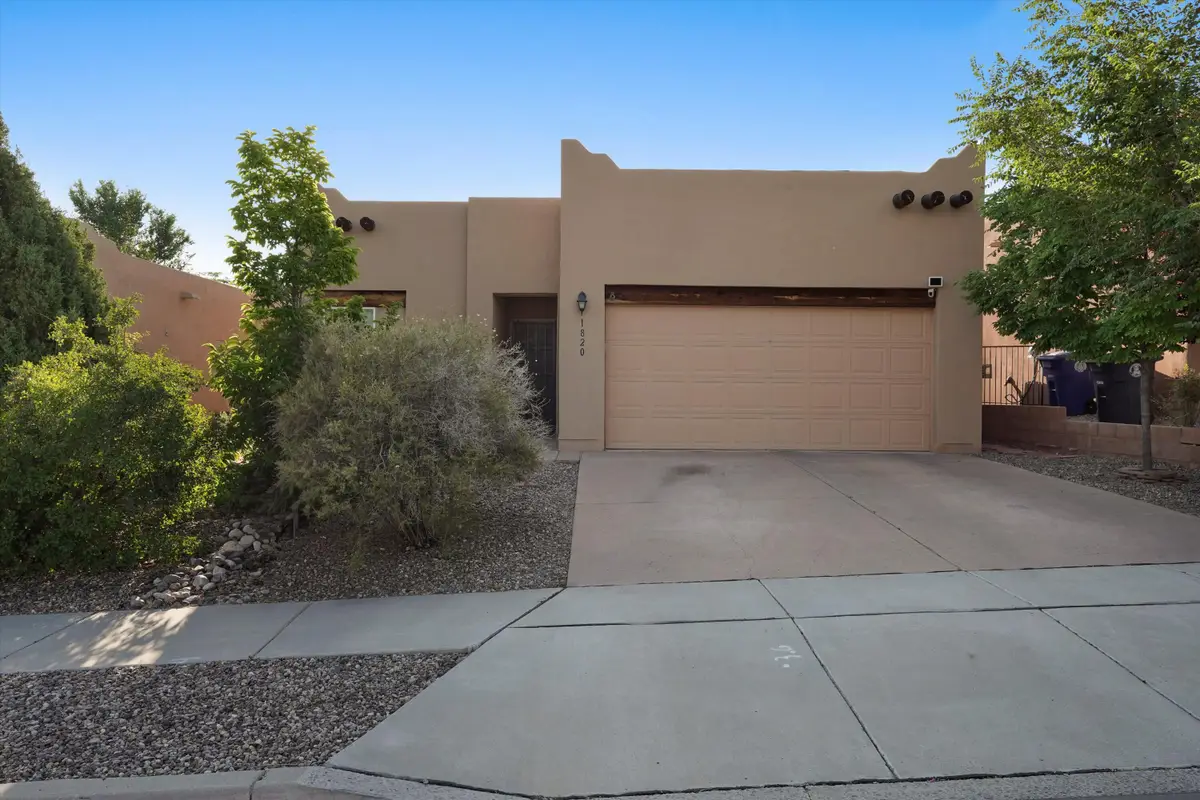 1820 Count Fleet Street Se, Albuquerque, NM 87123 - #1