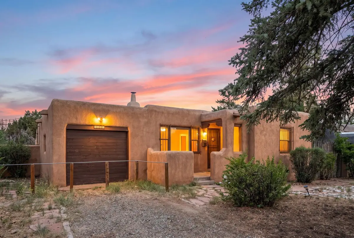 1920 Hopi Road, Santa Fe, NM 87505 - #1