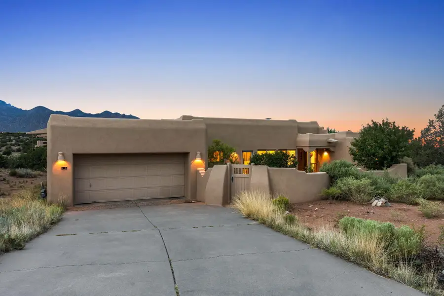 16 Placitas Trails Road, Placitas, NM 87043 - #2