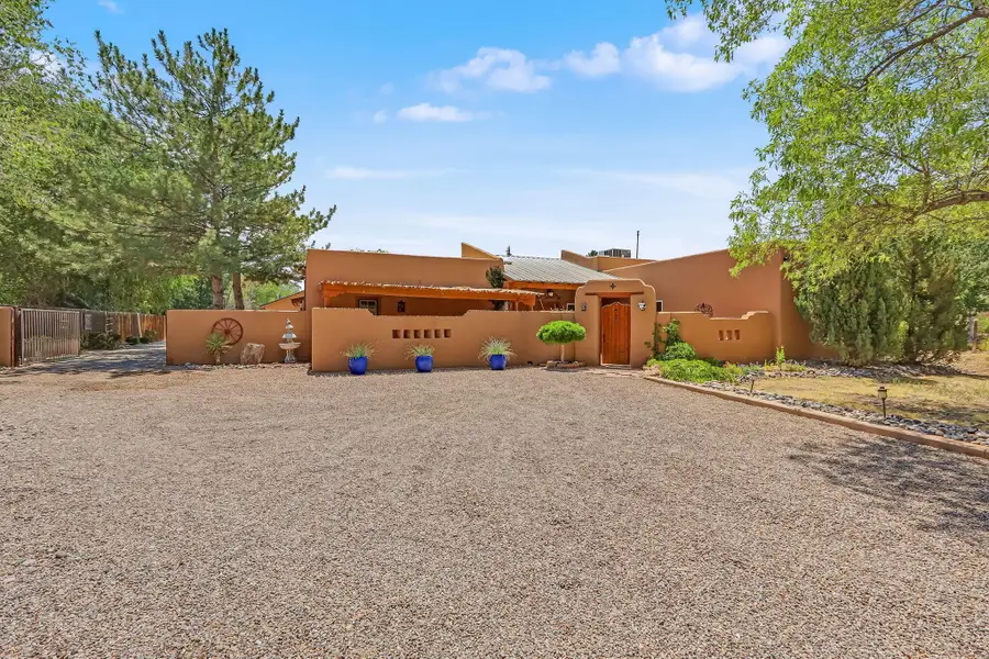 1250 Loma Larga Road, Corrales, NM 87048 - #2