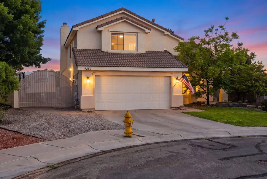 4253 Montera Place Nw, Albuquerque, NM 87114 - #3