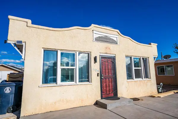 1124 Los Tomases Drive Nw, Albuquerque, NM 87102
