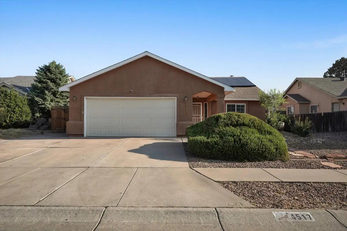 4517 Samara Road Nw, Albuquerque, NM 87120 - #1