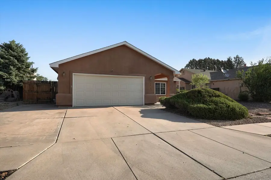 4517 Samara Road Nw, Albuquerque, NM 87120 - #2