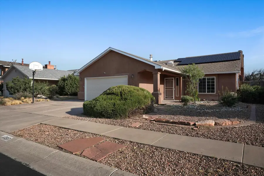 4517 Samara Road Nw, Albuquerque, NM 87120 - #3