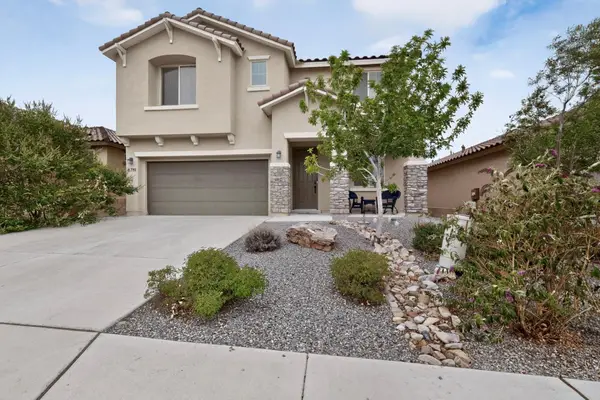 8719 Monsoon Road Nw, Albuquerque, NM 87120