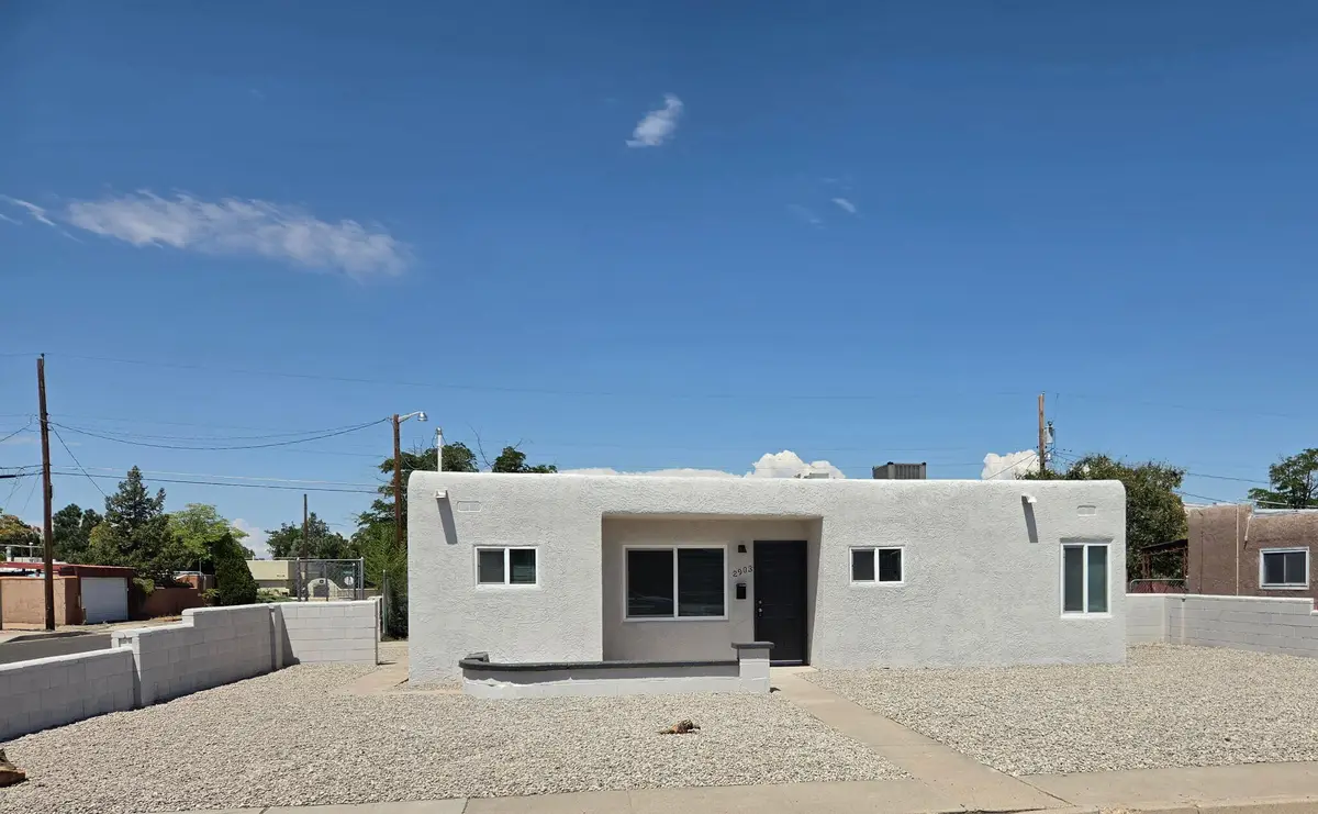 2903 Madison Street Ne, Albuquerque, NM 87110 - #1