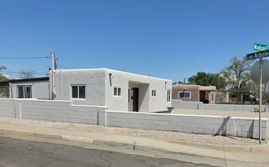 2903 Madison Street Ne, Albuquerque, NM 87110 - #2