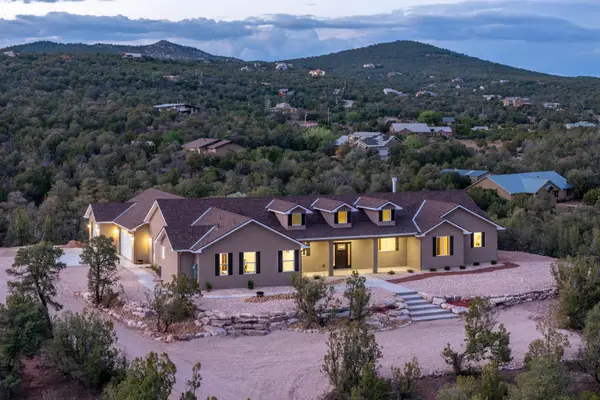 26 Jordan Court, Sandia Park, NM 87047