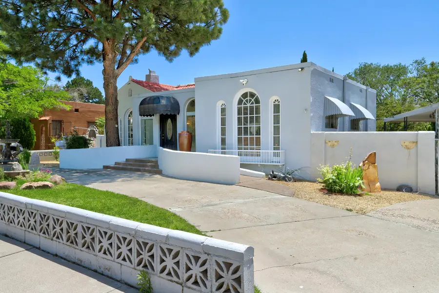 1606 Roma Avenue Ne, Albuquerque, NM 87106 - #2