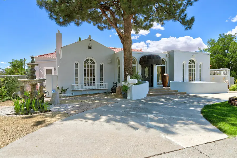 1606 Roma Avenue Ne, Albuquerque, NM 87106 - #3