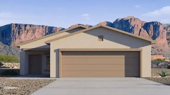 12 El Nido Court, Los Lunas, NM 87031 - #1