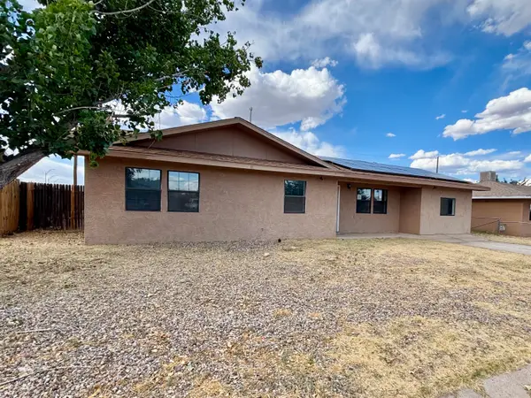 816 La Luz Drive, Belen, NM 87002