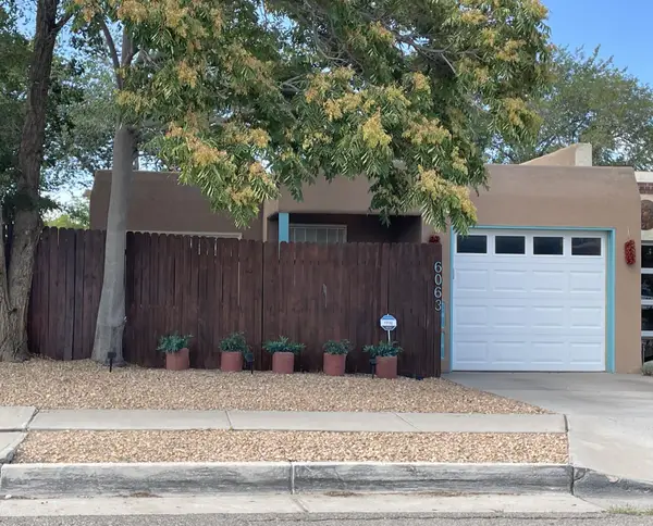 6063 Namath Avenue Nw, Albuquerque, NM 87120