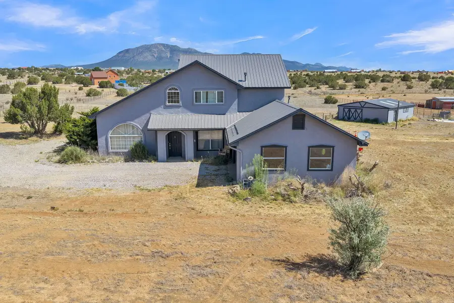 95 W Hill Ranch Road, Edgewood, NM 87015 - #2