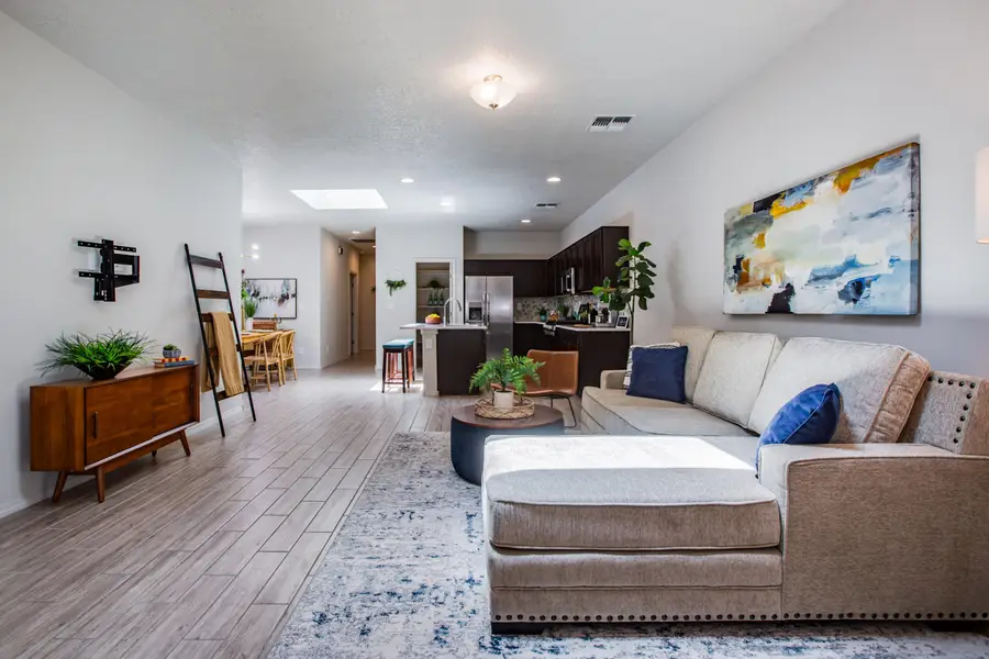 6129 Strand Loop Se, Albuquerque, NM 87106 - #2