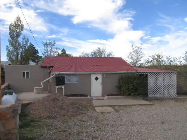 450 Riverside Drive, Santa Rosa, NM 88435 - #1