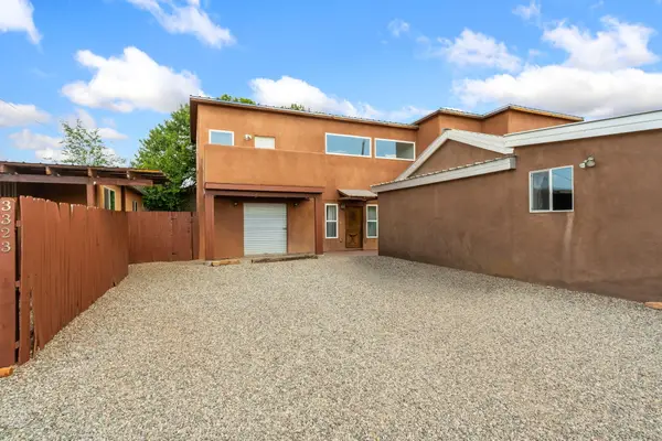 3327 Caminito Quintana, Santa Fe, NM 87507