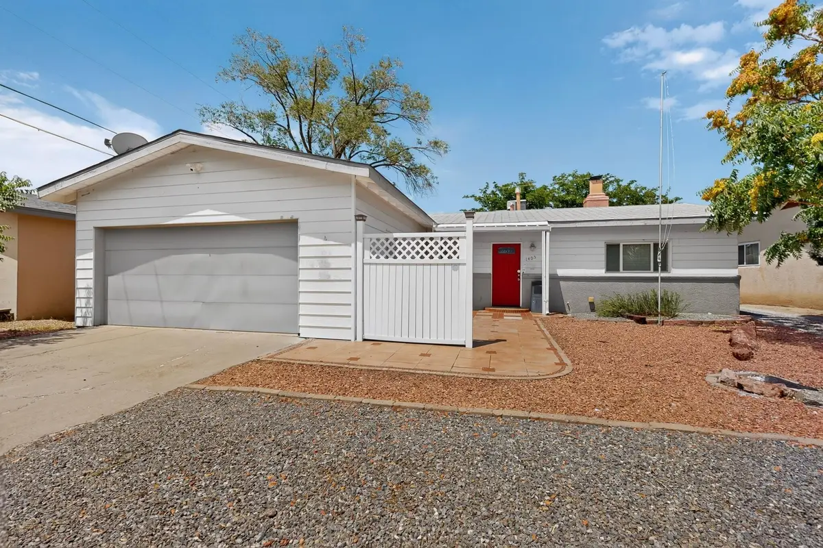 1405 Betts Street Ne, Albuquerque, NM 87112 - #1
