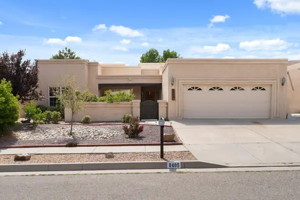 8405 Petaluma Drive Ne, Albuquerque, NM 87122