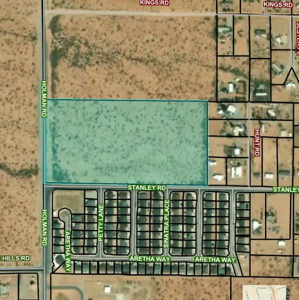 Holman And Stanley Road, Las Cruces, NM 88012