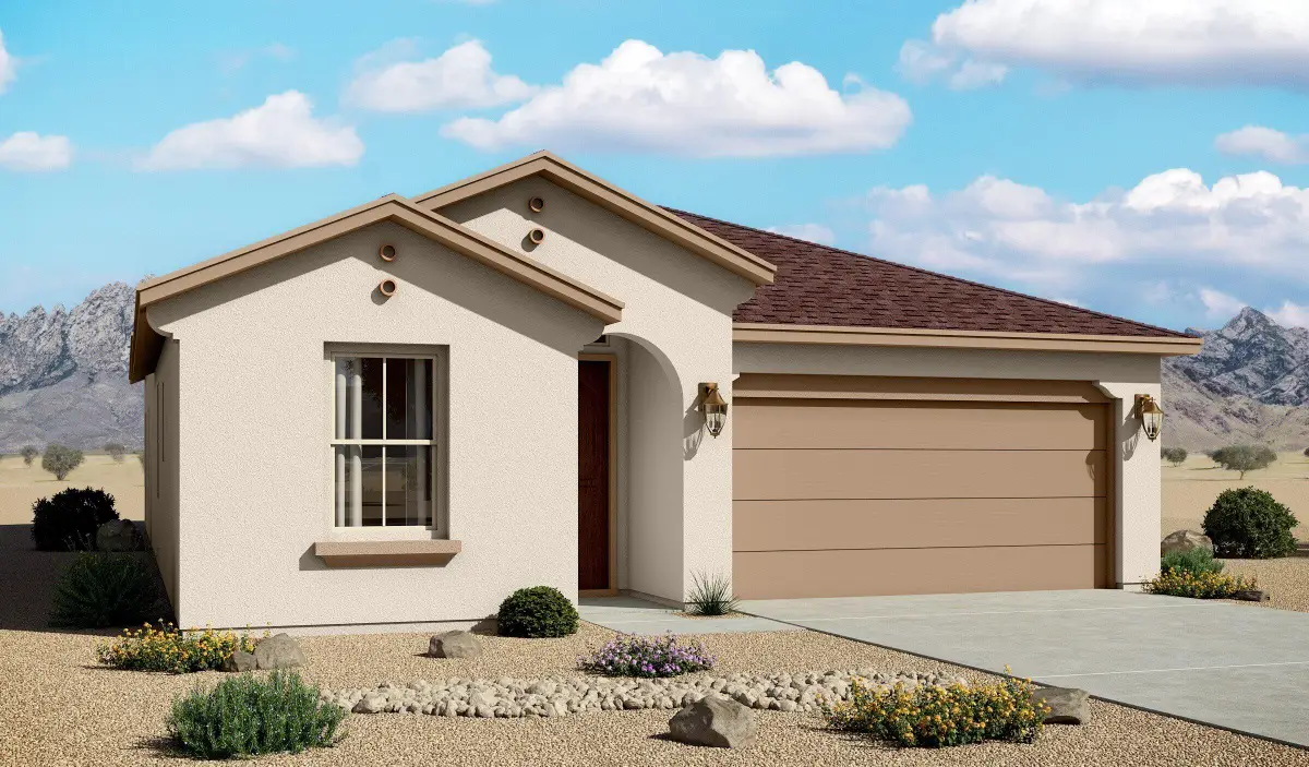 2537 Camino Azul Lp, Rio Rancho, NM 87144 - #1