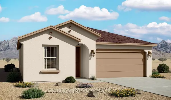 2537 Camino Azul Lp, Rio Rancho, NM 87144