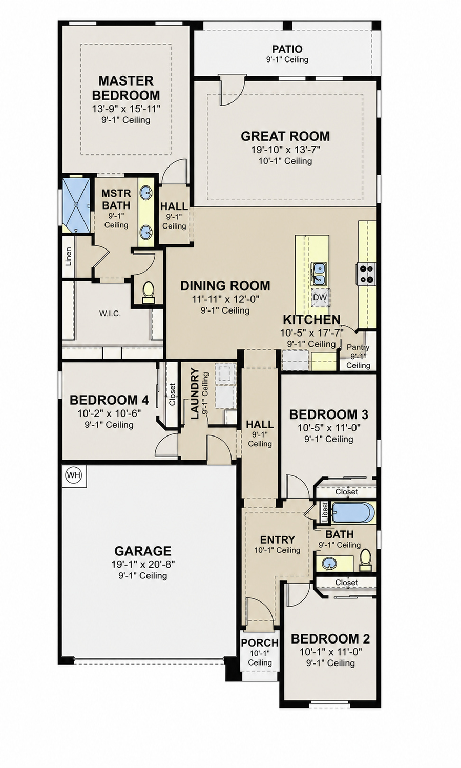 2537 Camino Azul Lp, Rio Rancho, NM 87144 - #2