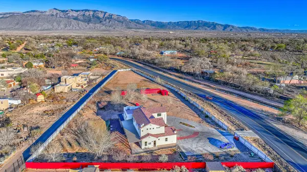 2201 Loma Larga Road, Corrales, NM 87048
