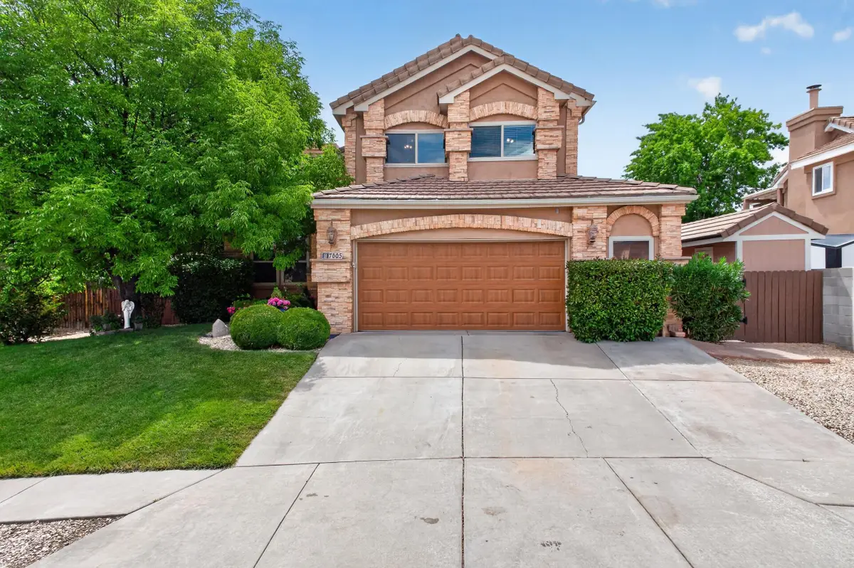7605 Sunrose Drive Nw, Albuquerque, NM 87120 - #1
