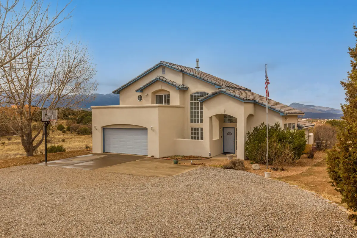 36 Vallecitos Loop, Tijeras, NM 87059 - #1