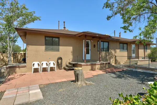 321 Wayne Road Nw, Los Ranchos, NM 87114