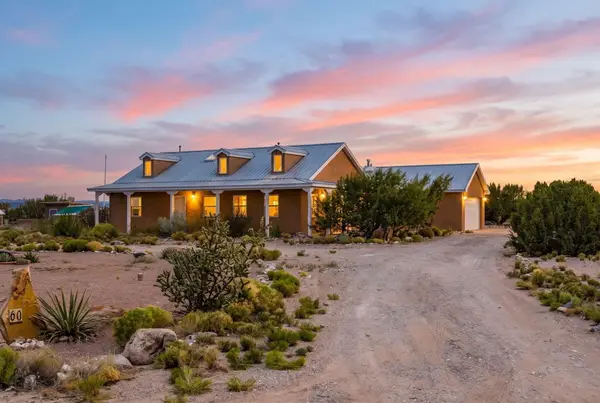 60 Camino De La Questa Del Aire, Placitas, NM 87043