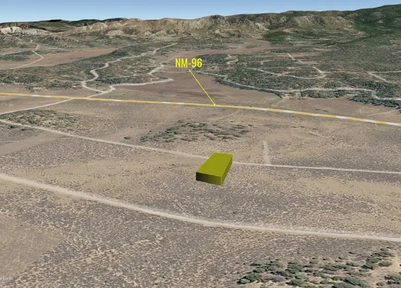 Chuck Wagon (u5a B10 L36) Place, Regina, NM 87046 - #1