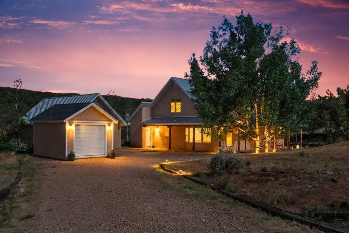 57 Vallecitos Road, Tijeras, NM 87059 - #1