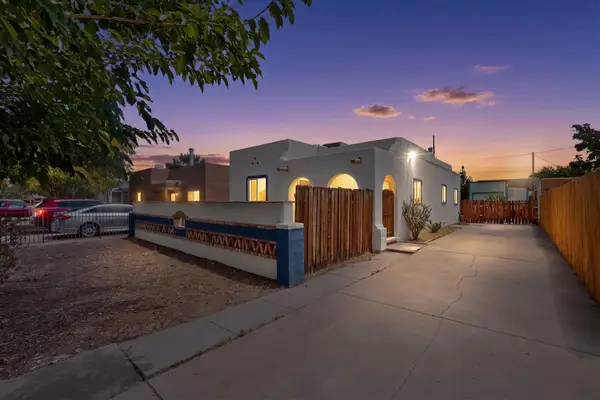 1210 Forrester Street Nw, Albuquerque, NM 87104
