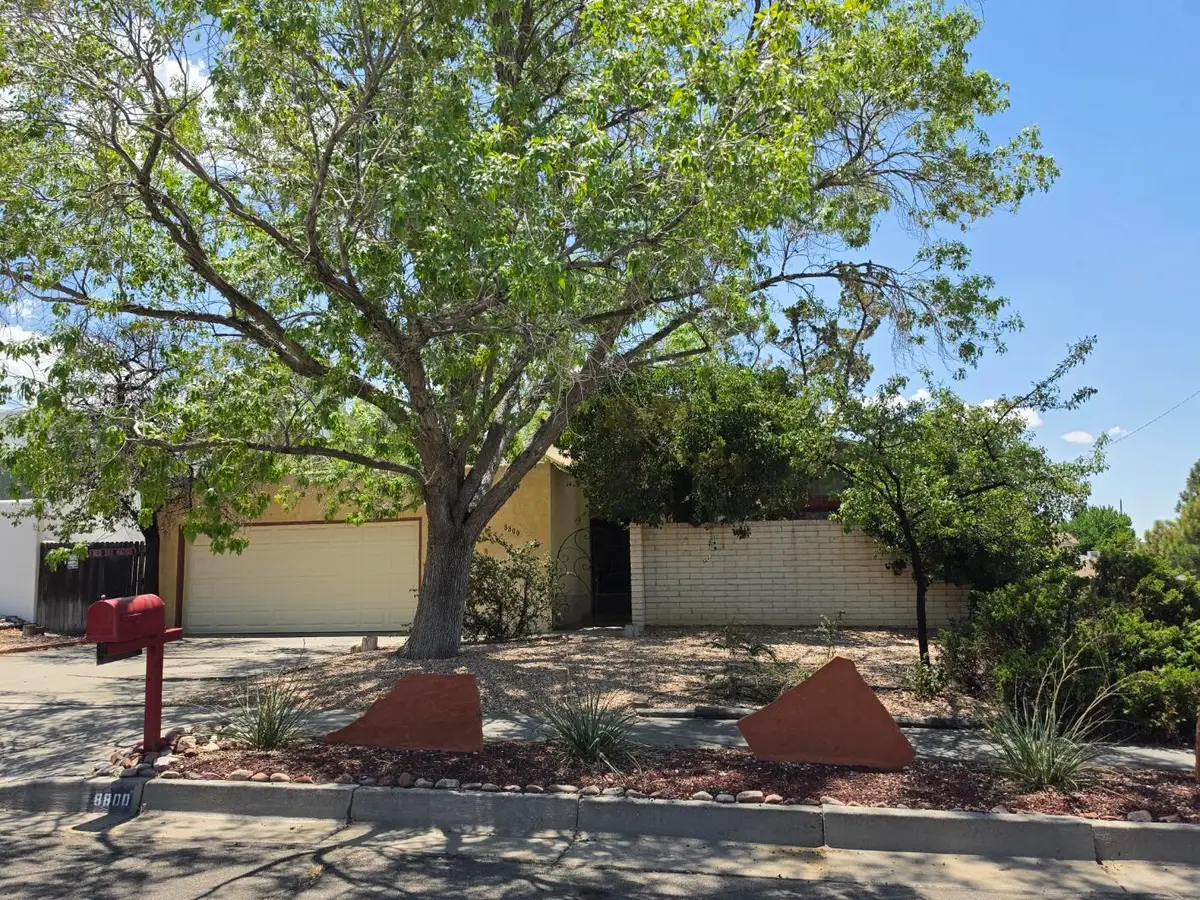 8800 Natalie Avenue Ne, Albuquerque, NM 87111 - #1