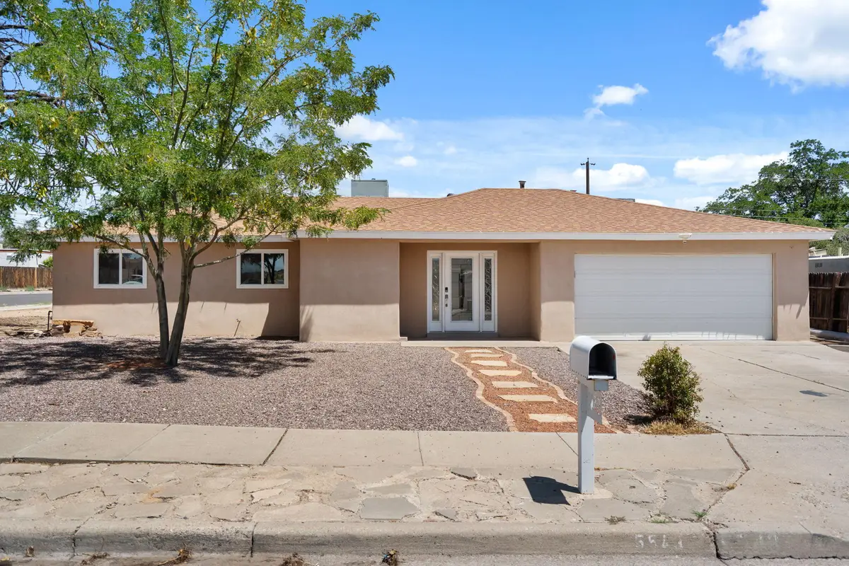 5543 Furman Avenue Nw, Albuquerque, NM 87114 - #1