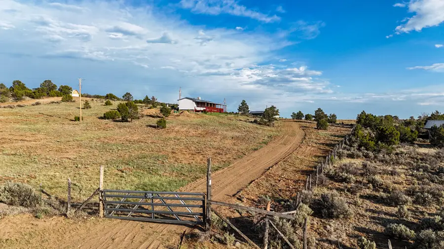 16 Camino Maestas, La Jara, NM 87027 - #3