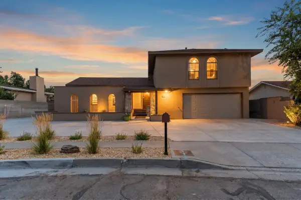 6720 Beck Drive Ne, Albuquerque, NM 87109