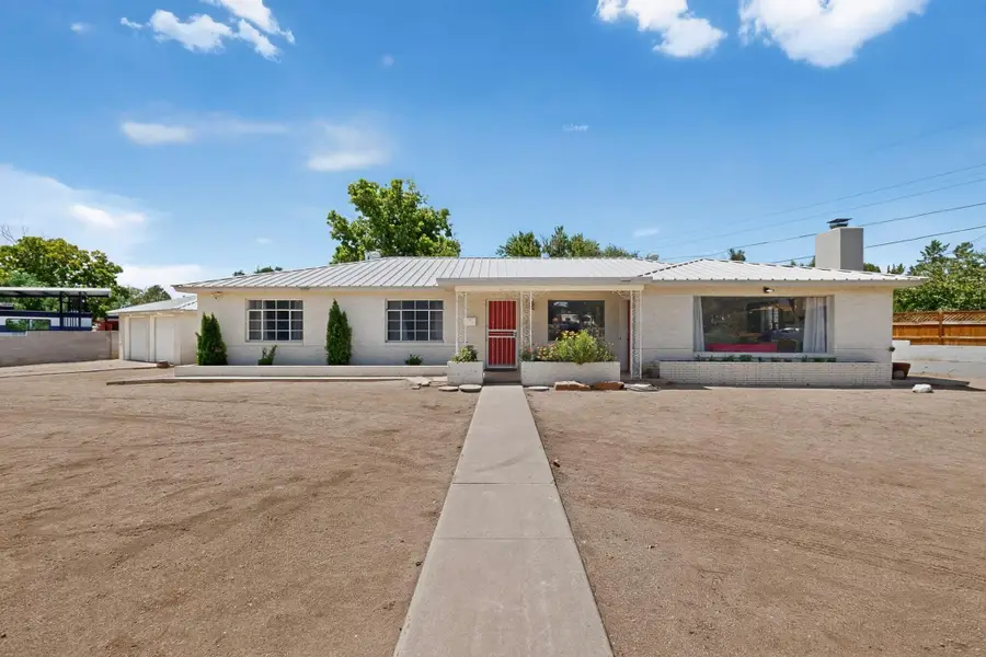 8013 Indian School Road Ne, Albuquerque, NM 87110 - #2